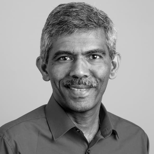 Madhan Neethiraj